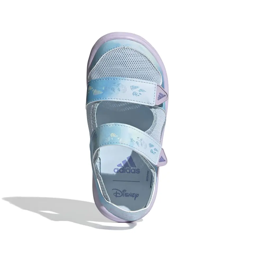Sandalia Niña Morada Adidas Fy7900 7