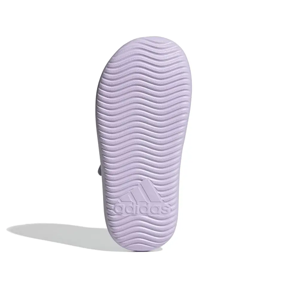 Sandalia Niña Morada Adidas Fy7900 8
