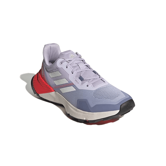 Zapatilla Mujer Gris Adidas Fy9258