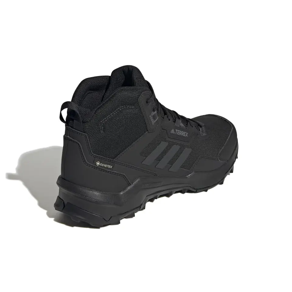 Zapatilla Hombre Negra Adidas Fy9638 2