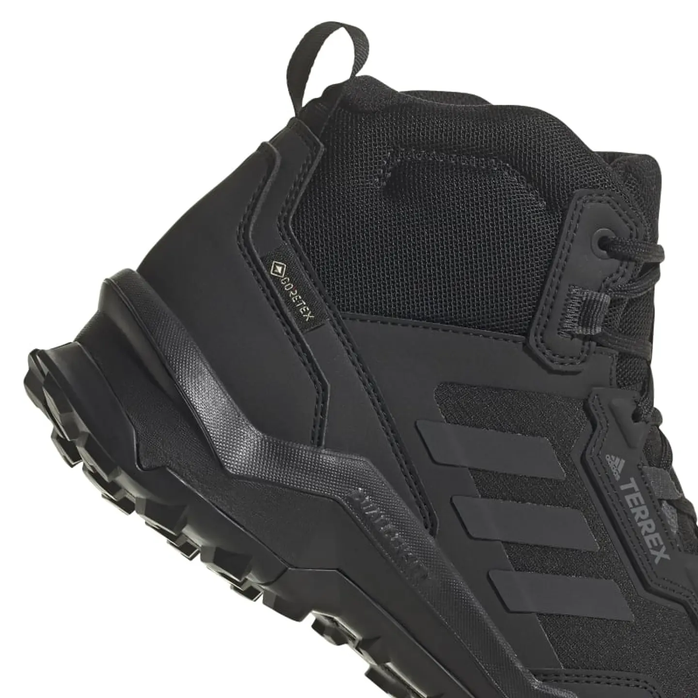Zapatilla Hombre Negra Adidas Fy9638 3