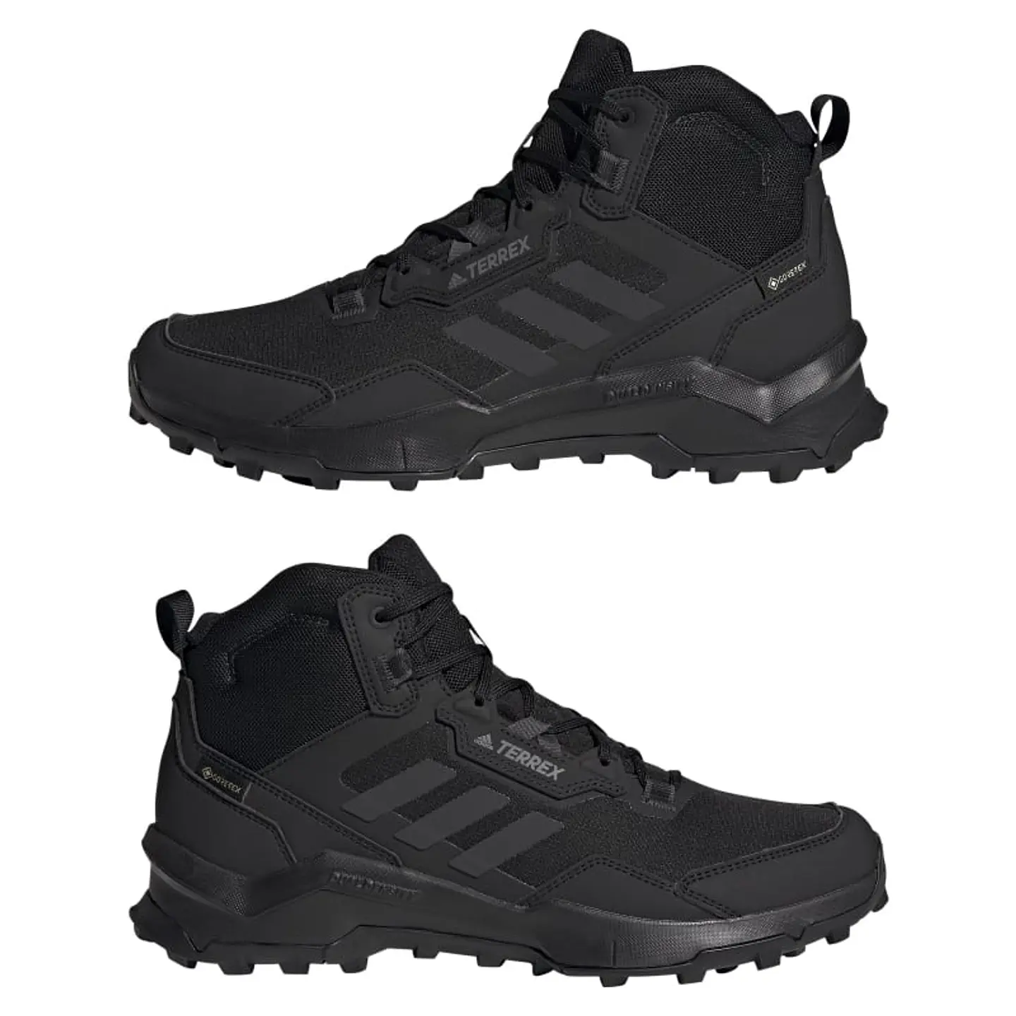 Zapatilla Hombre Negra Adidas Fy9638 5
