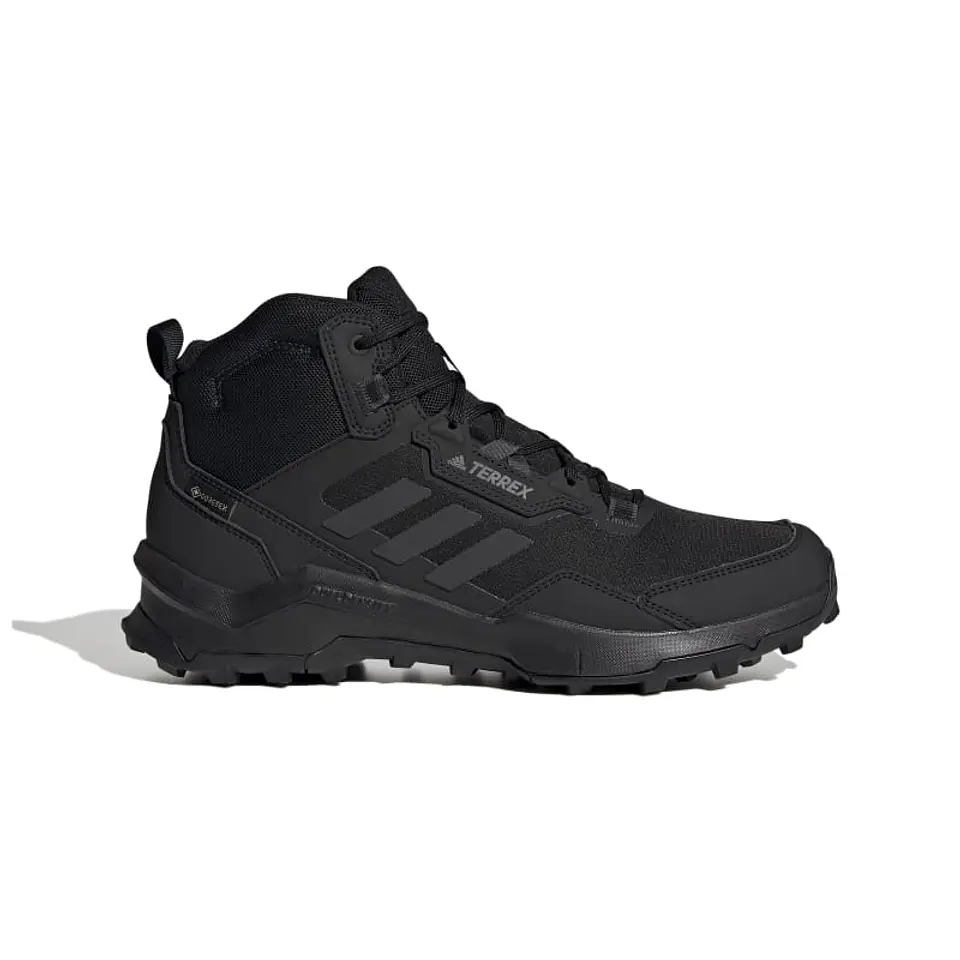 Zapatilla Hombre Negra Adidas Fy9638 6