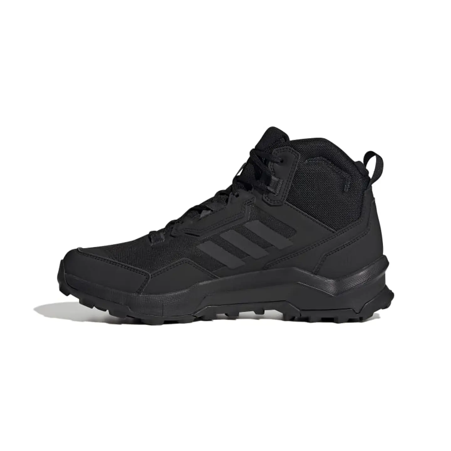 Zapatilla Hombre Negra Adidas Fy9638 9