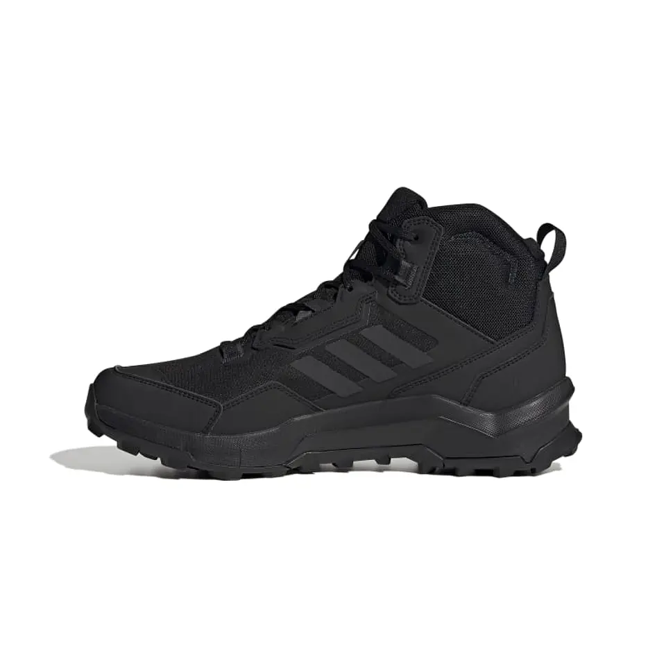 Zapatilla Hombre Negra Adidas Fy9638 9