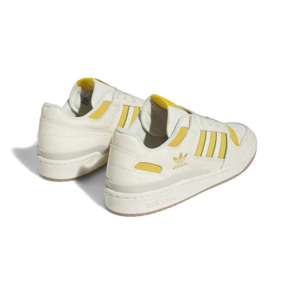 Zapatilla Hombre Blanca Adidas Fz6271 2
