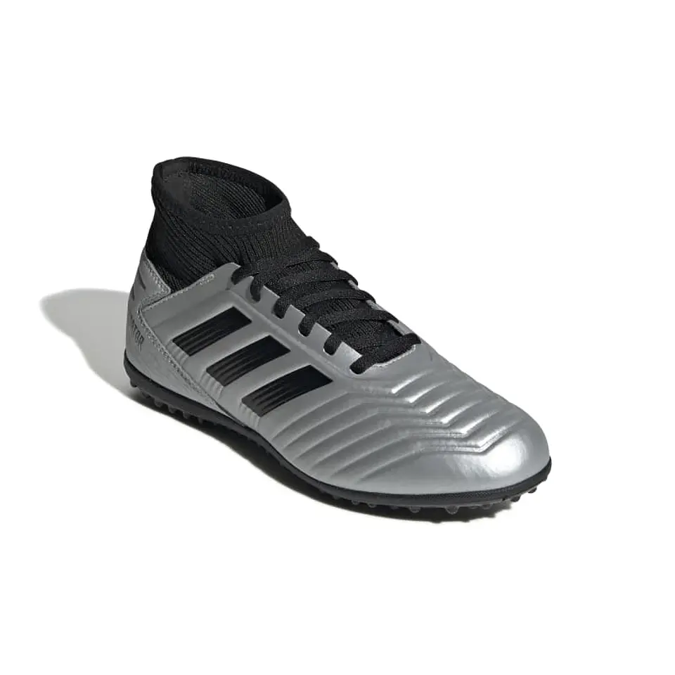 Zapato Baby Fútbol Niño/a Gris Adidas G25802 1