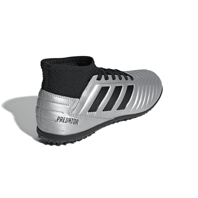 Zapato Baby Fútbol Niño/a Gris Adidas G25802