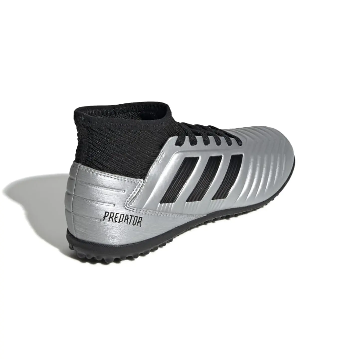 Zapato Baby Fútbol Niño/a Gris Adidas G25802 2