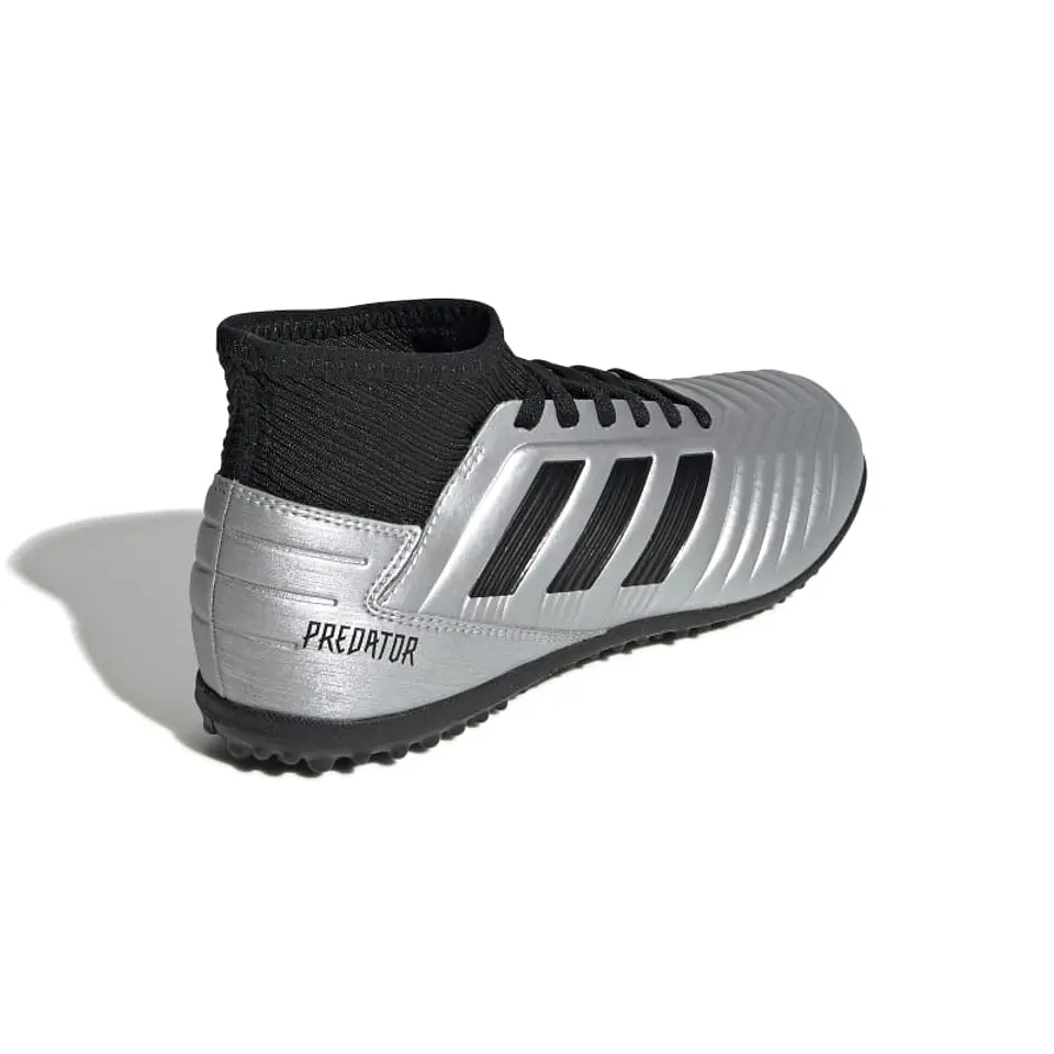 Zapato Baby Fútbol Niño/a Gris Adidas G25802 2
