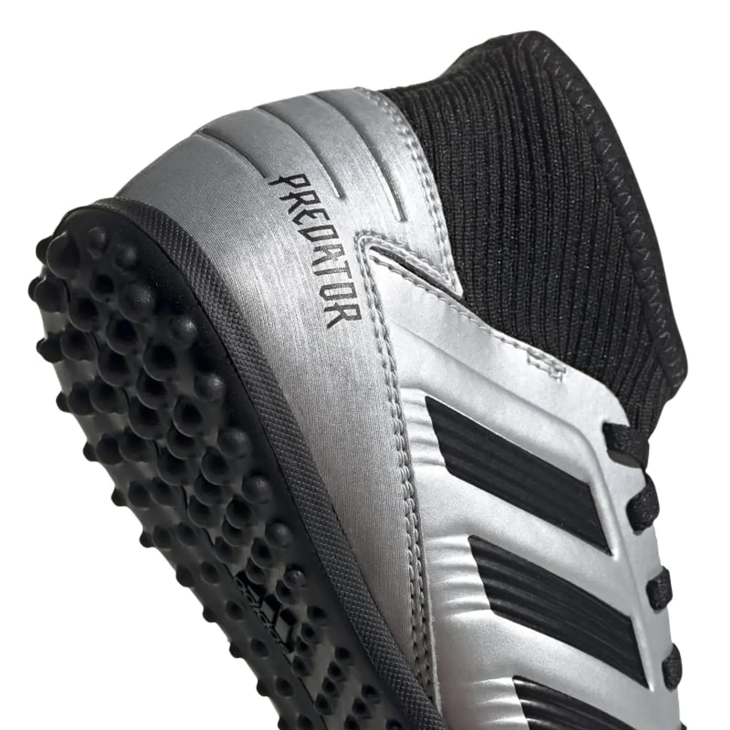 Zapato Baby Fútbol Niño/a Gris Adidas G25802 5