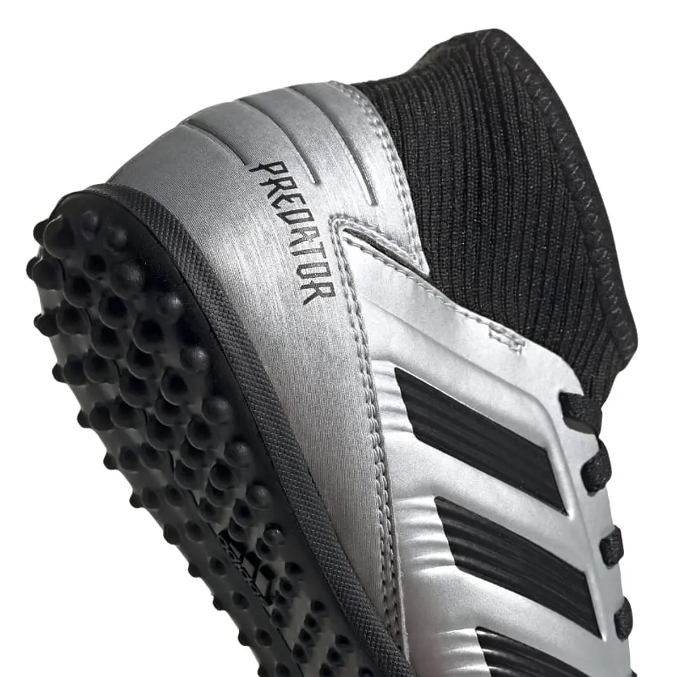 Zapato Baby Fútbol Niño/a Gris Adidas G25802 5