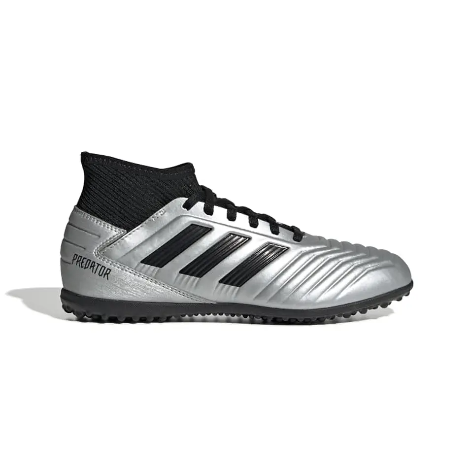 Zapato Baby Fútbol Niño/a Gris Adidas G25802 7