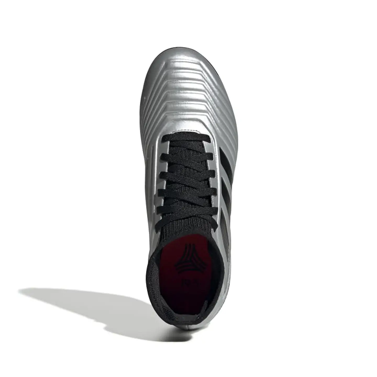 Zapato Baby Fútbol Niño/a Gris Adidas G25802 8