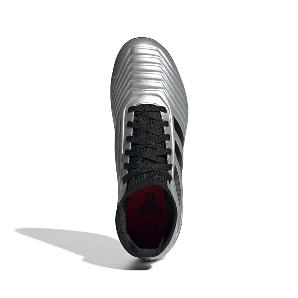 Zapato Baby Fútbol Niño/a Gris Adidas G25802 8