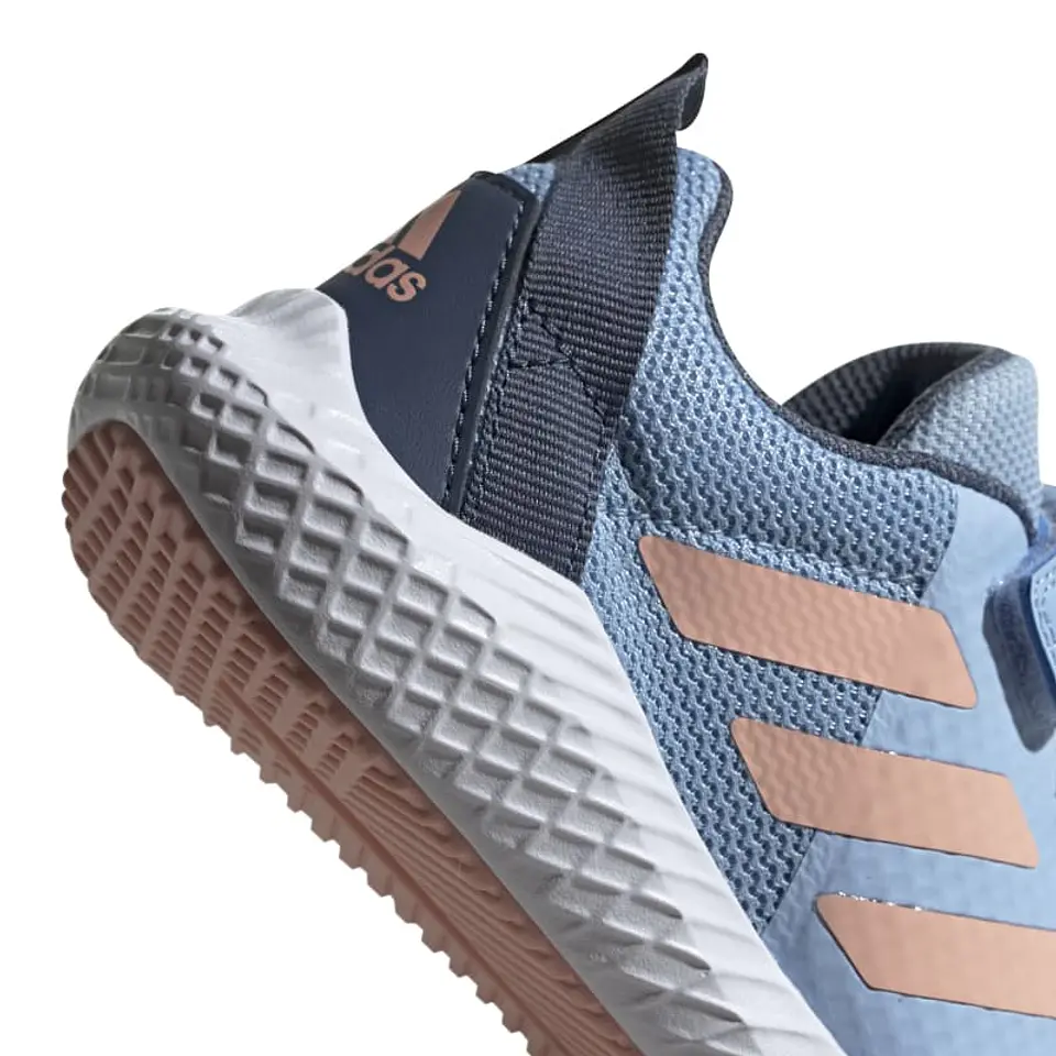 Zapatillas Niño/a Juvenil Celeste Adidas G25993 4