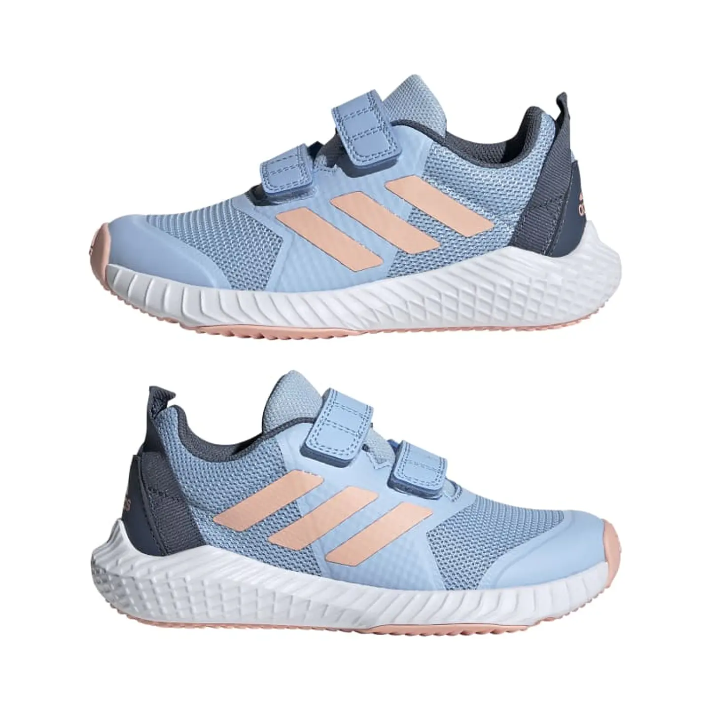 Zapatillas Niño/a Juvenil Celeste Adidas G25993 6