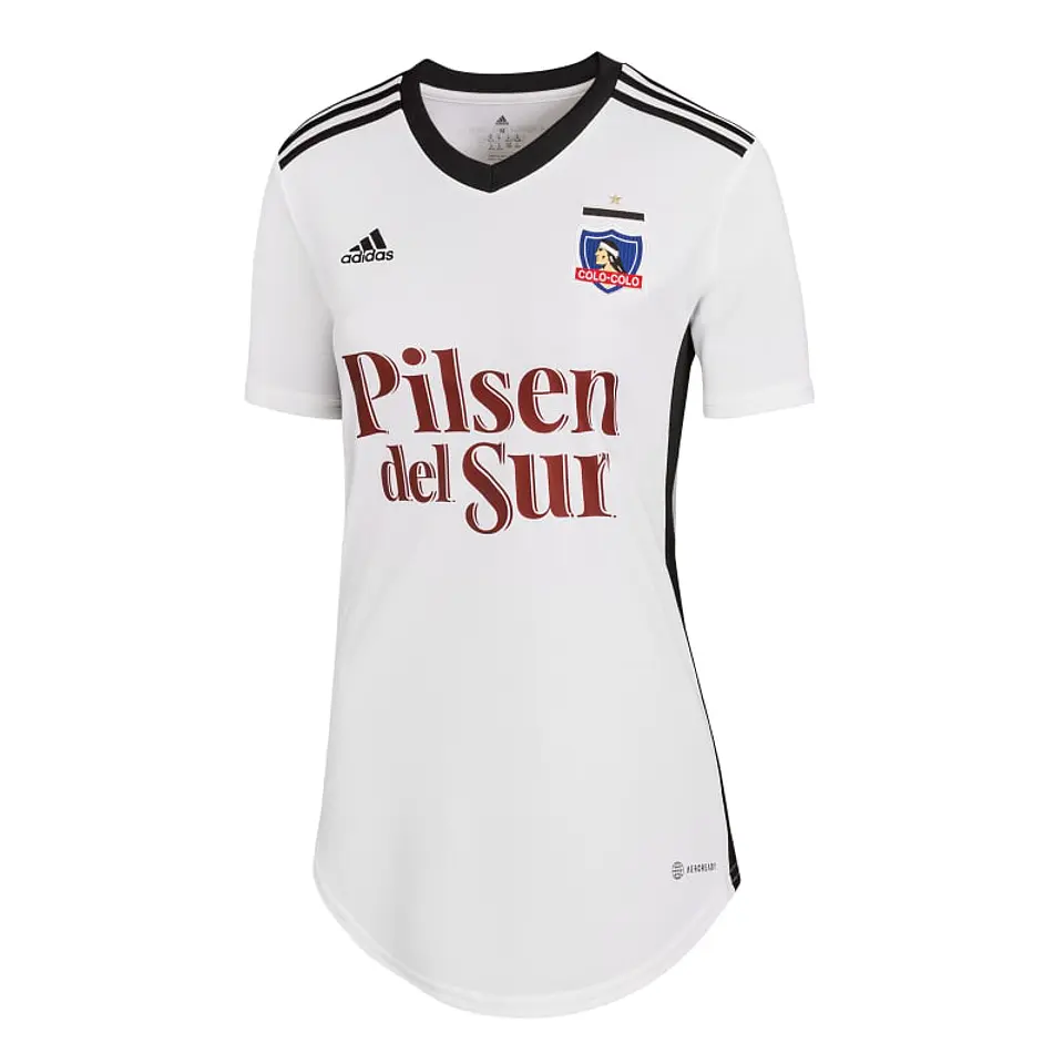 Camiseta de Colo Colo 2022 Mujer Adidas GA4473 1