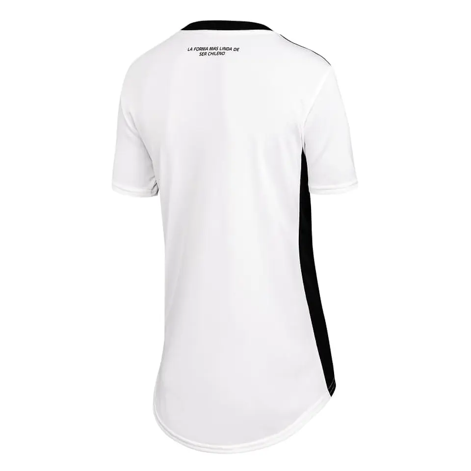 Camiseta de Colo Colo 2022 Mujer Adidas GA4473 2
