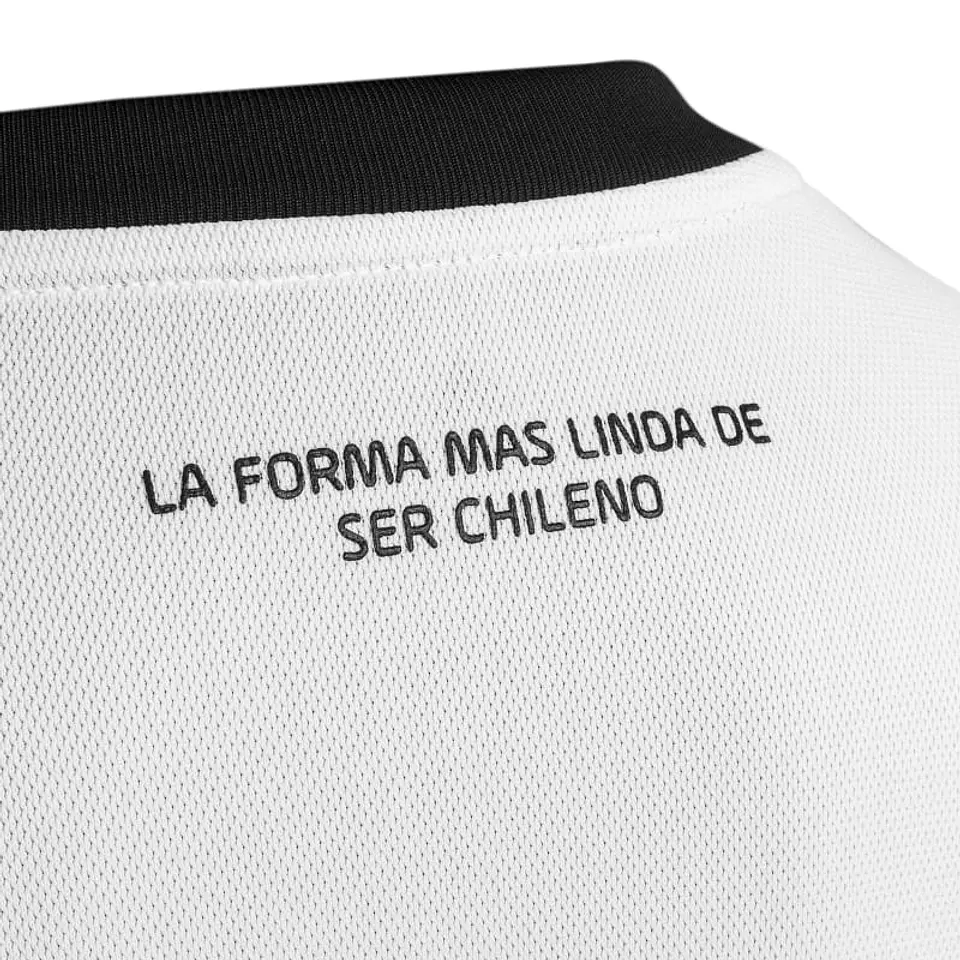 Camiseta de Colo Colo 2022 Mujer Adidas GA4473 5