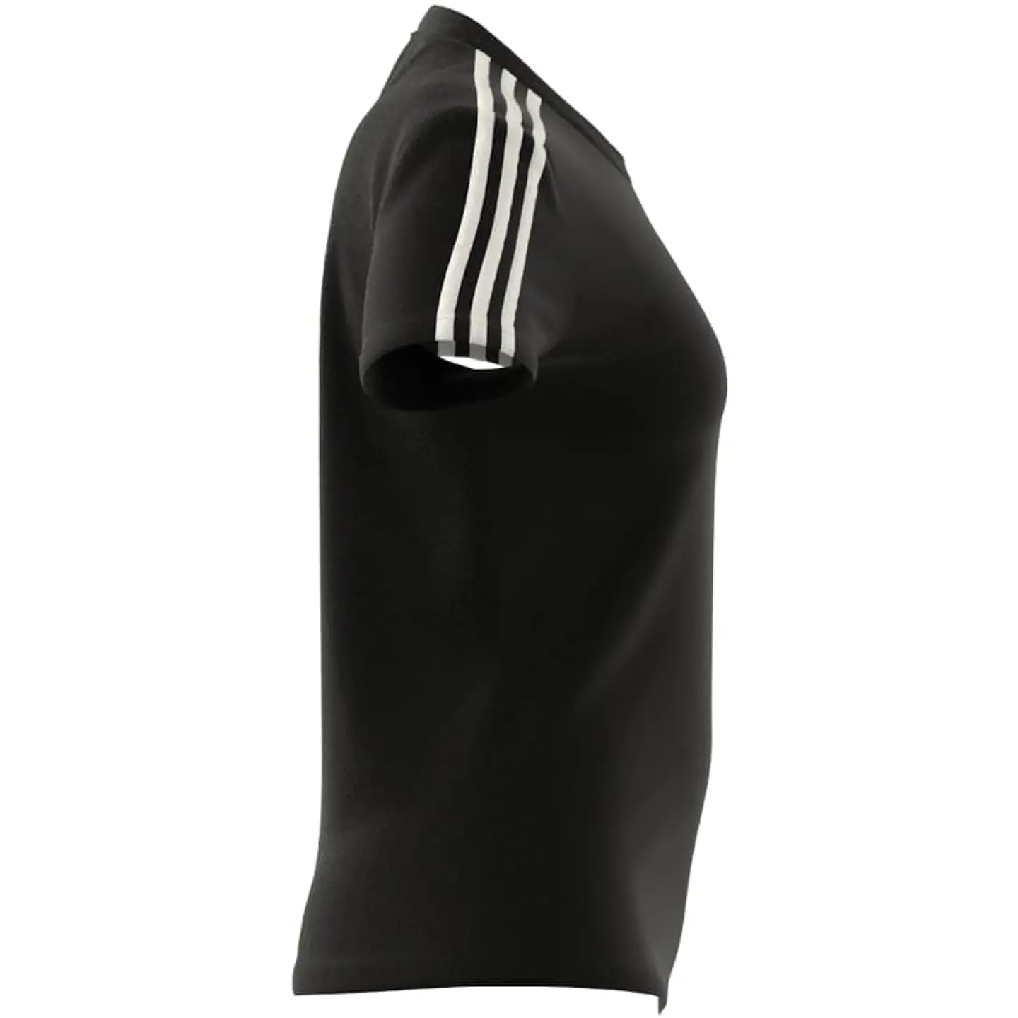 Polera Mujer Negra Adidas Gl0784 4