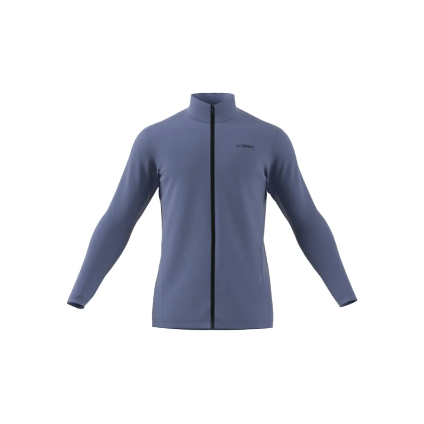 Polerón Hombre Morado Adidas Gu6492 2