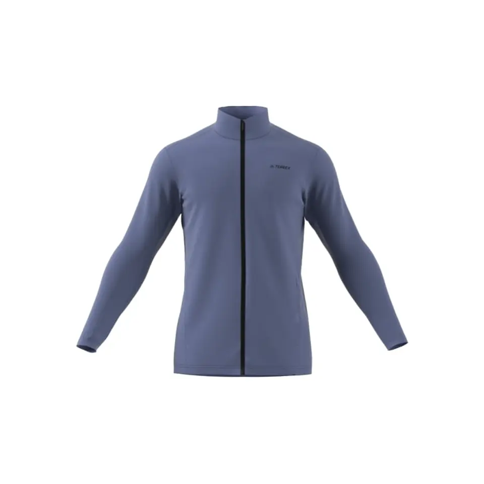 Polerón Hombre Morado Adidas Gu6492 2
