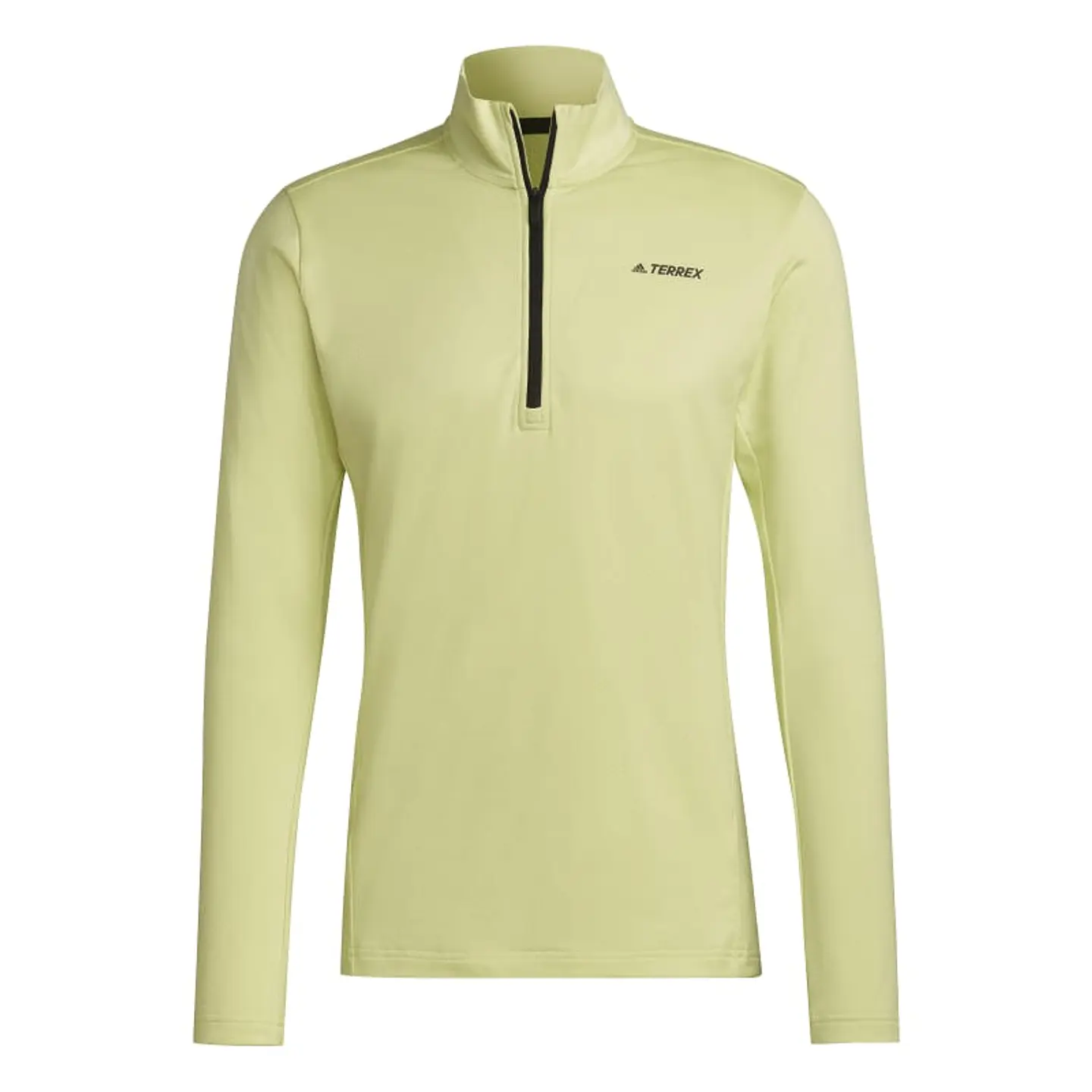 Polerón Amarillo Adidas Gu6496 1