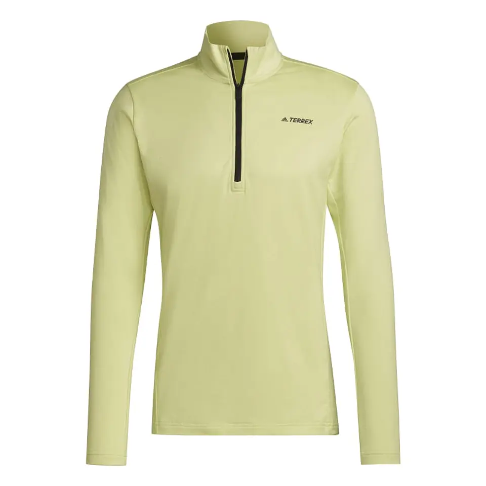 Polerón Amarillo Adidas Gu6496 1