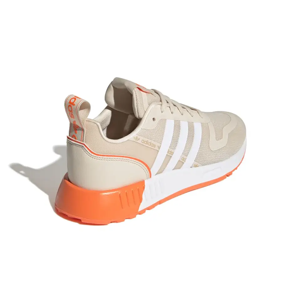 Zapatilla Mujer Naranja Adidas Gv8008 2