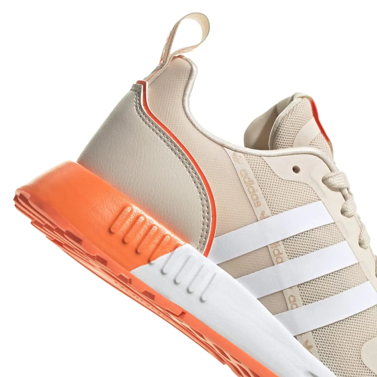 Zapatilla Mujer Naranja Adidas Gv8008 3