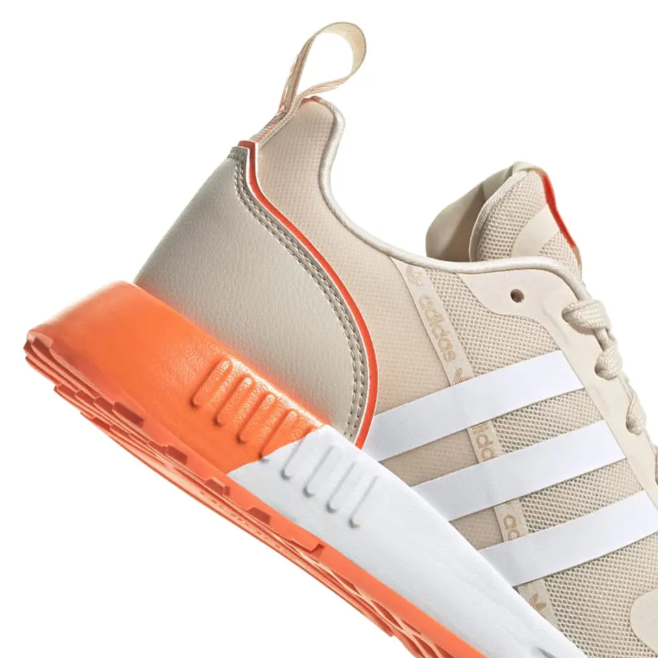 Zapatilla Mujer Naranja Adidas Gv8008 3