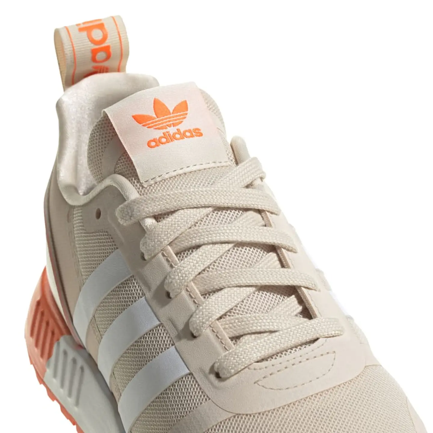 Zapatilla Mujer Naranja Adidas Gv8008 4