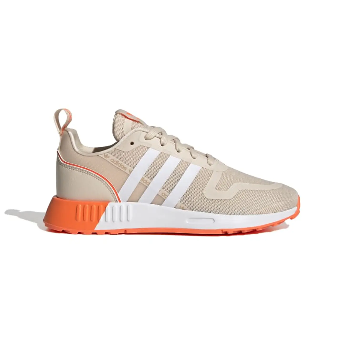 Zapatilla Mujer Naranja Adidas Gv8008 5