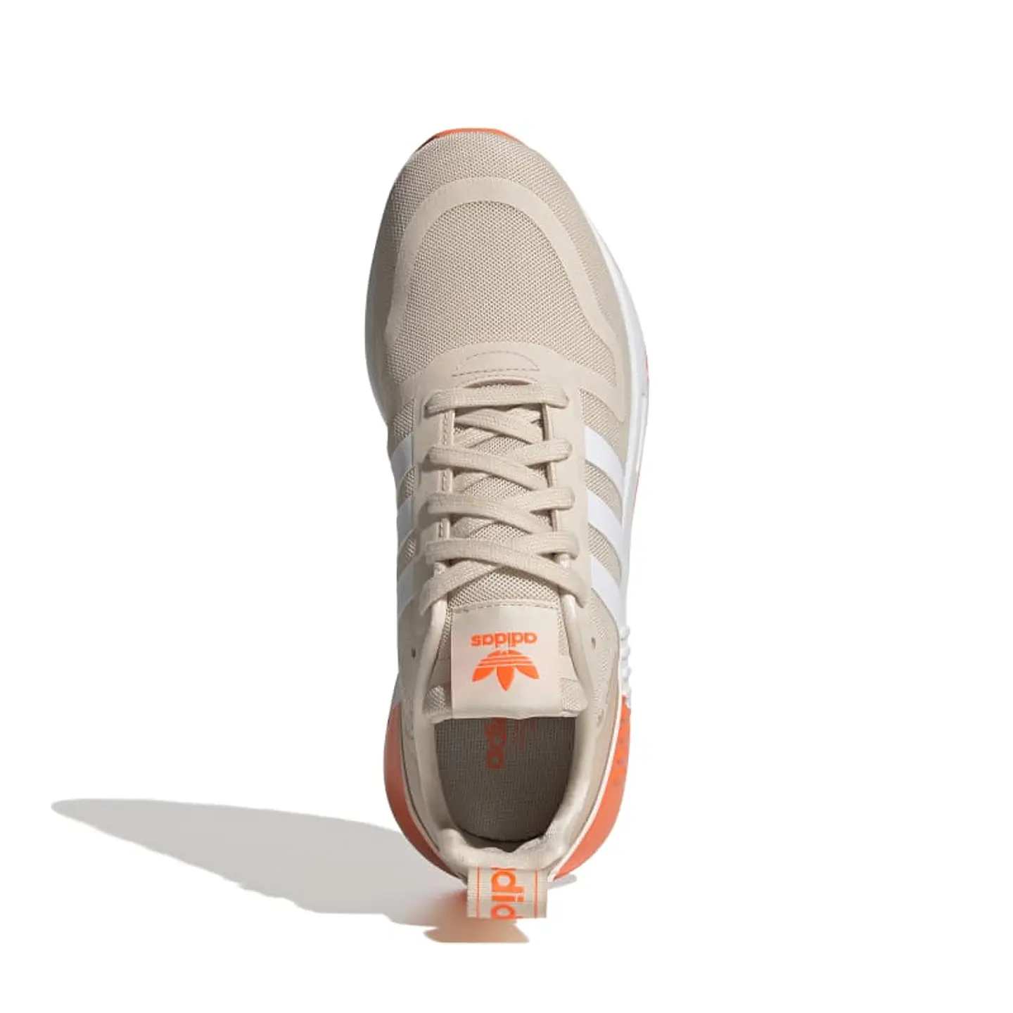 Zapatilla Mujer Naranja Adidas Gv8008 6