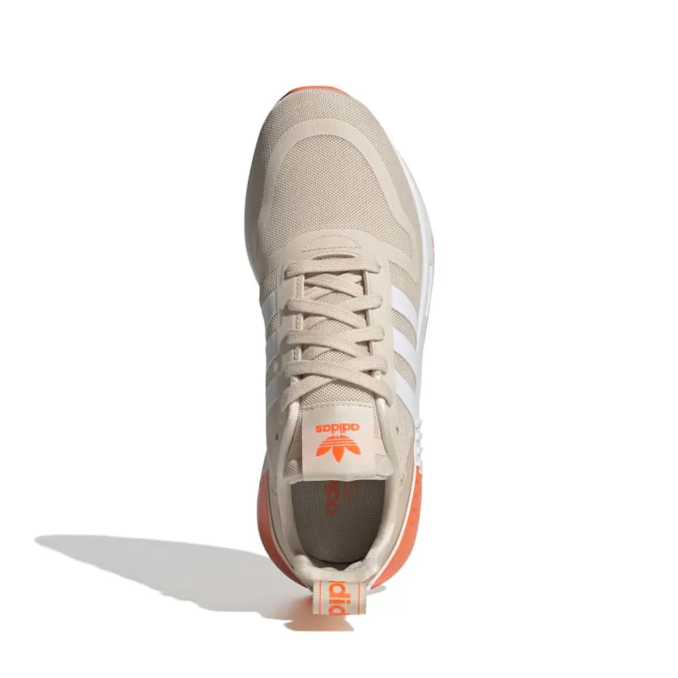 Zapatilla Mujer Naranja Adidas Gv8008 6