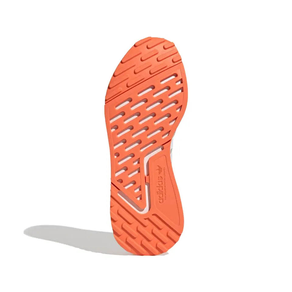Zapatilla Mujer Naranja Adidas Gv8008 7