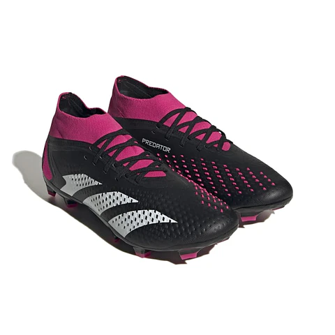 Zapato Fútbol Hombre Negro Adidas Gw4586