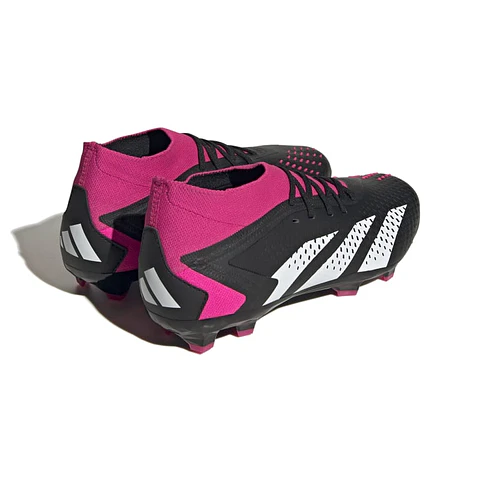 Zapato Fútbol Hombre Negro Adidas Gw4586