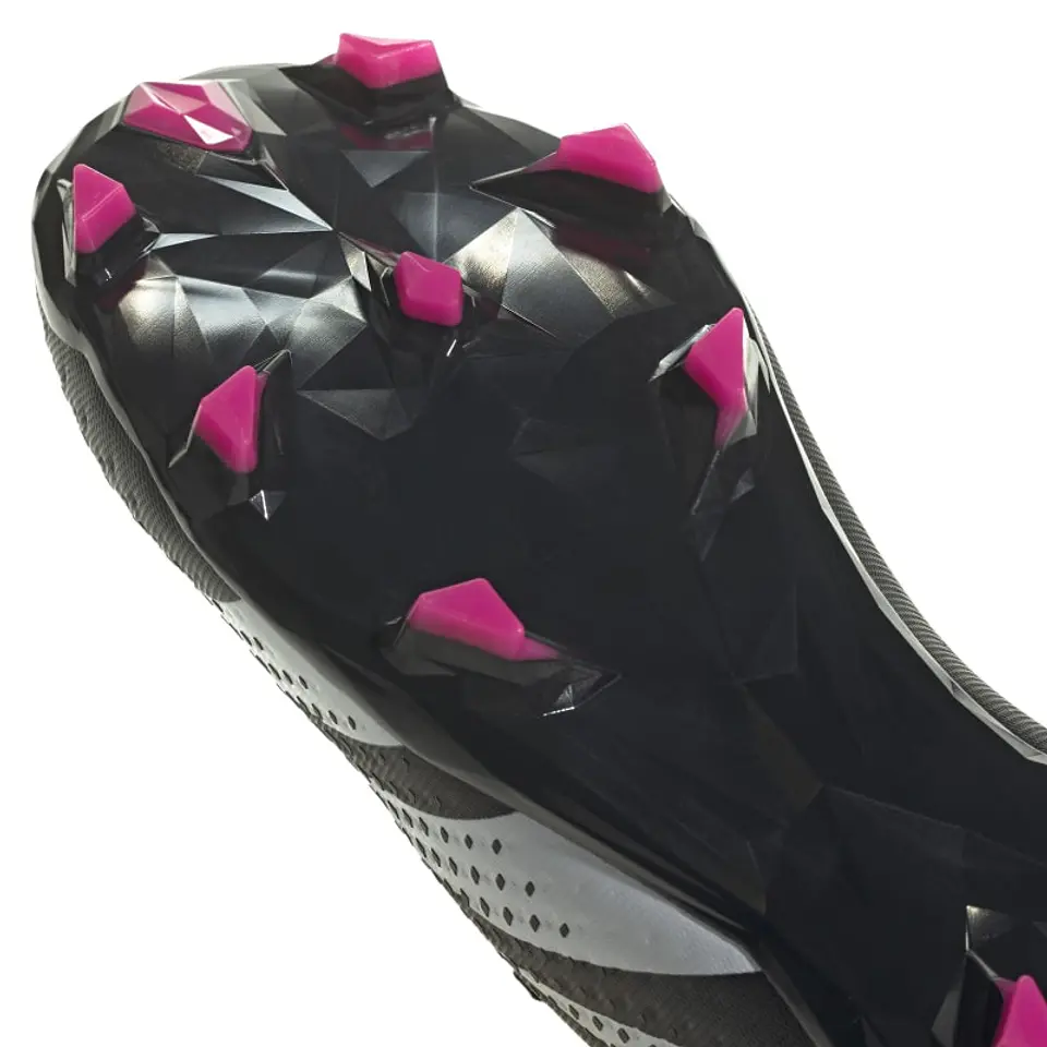 Zapato Fútbol Hombre Negro Adidas Gw4586 4