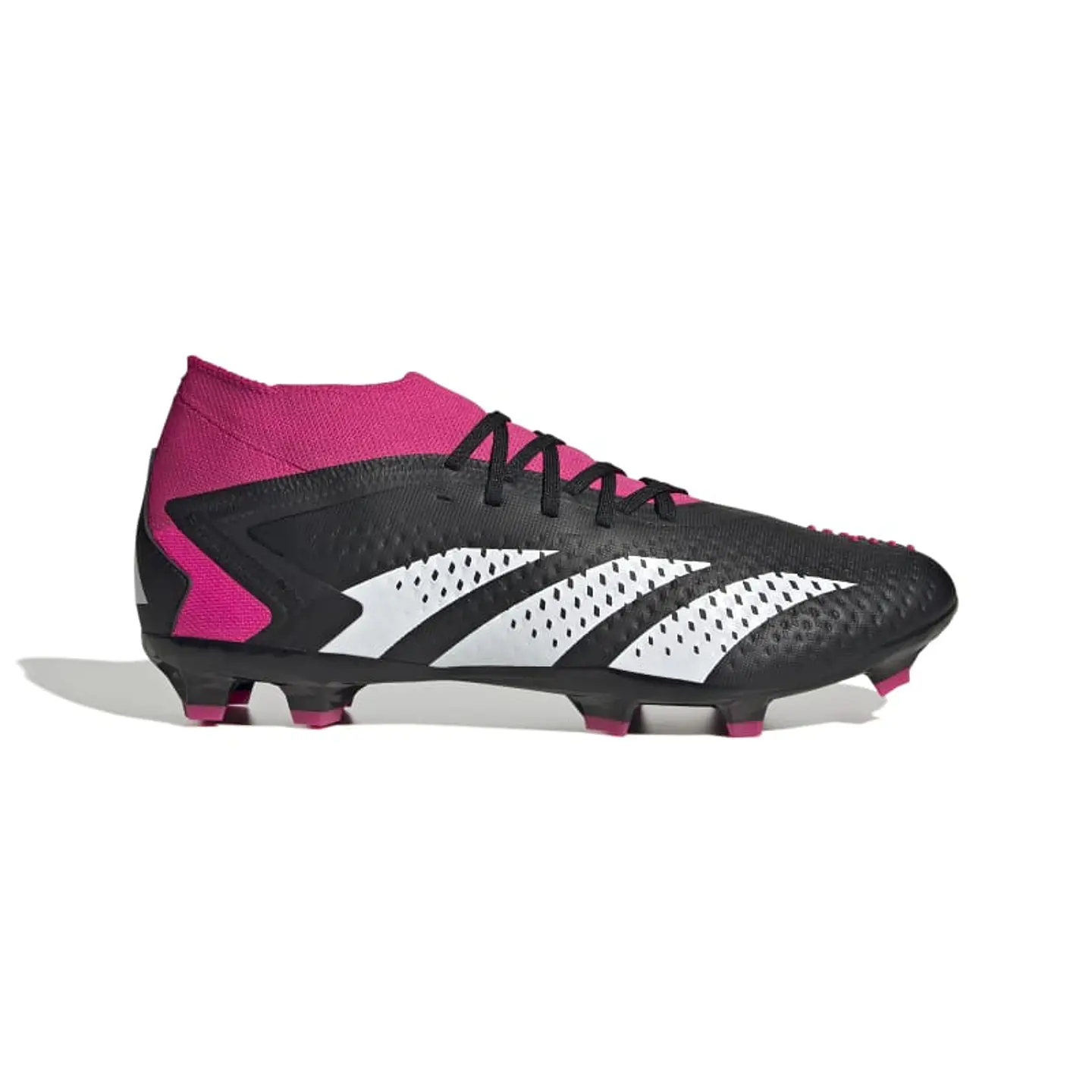 Zapato Fútbol Hombre Negro Adidas Gw4586 6
