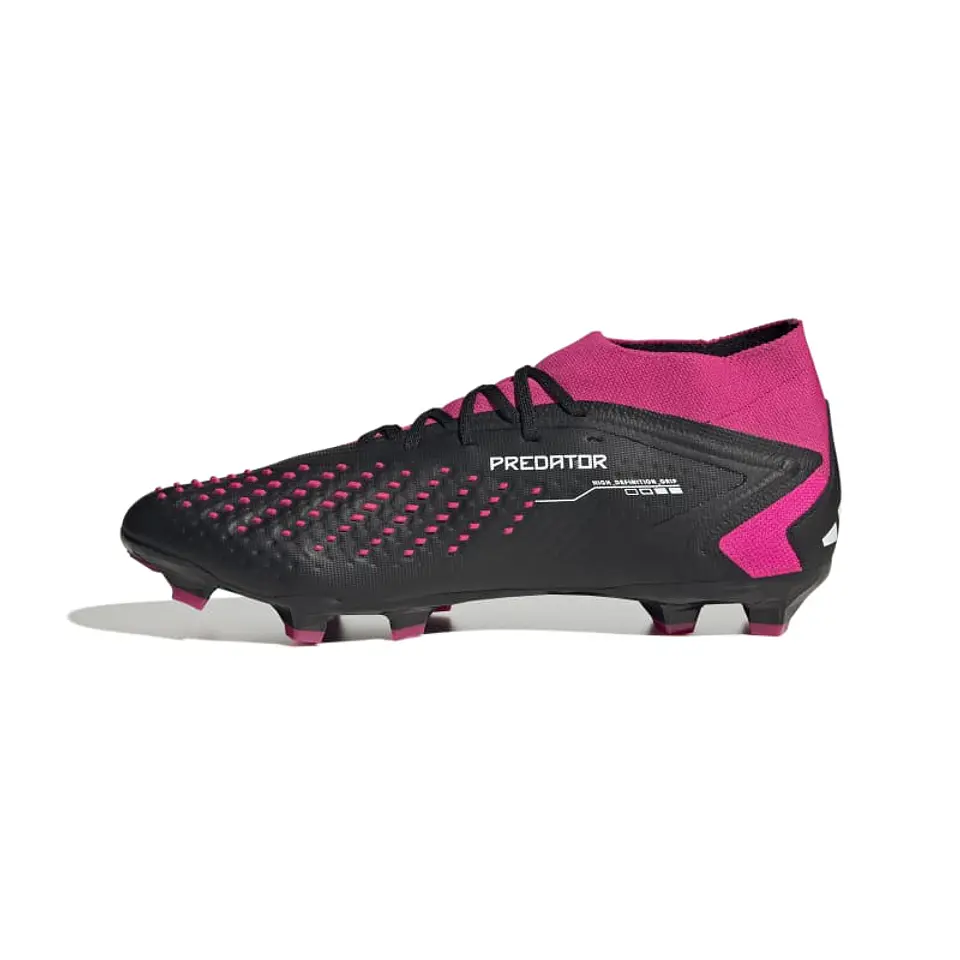 Zapato Fútbol Hombre Negro Adidas Gw4586 9