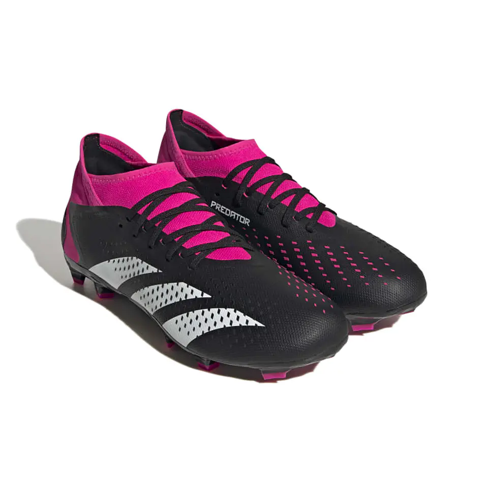 Zapato de Fútbol Hombre Negro Adidas Gw4589 1
