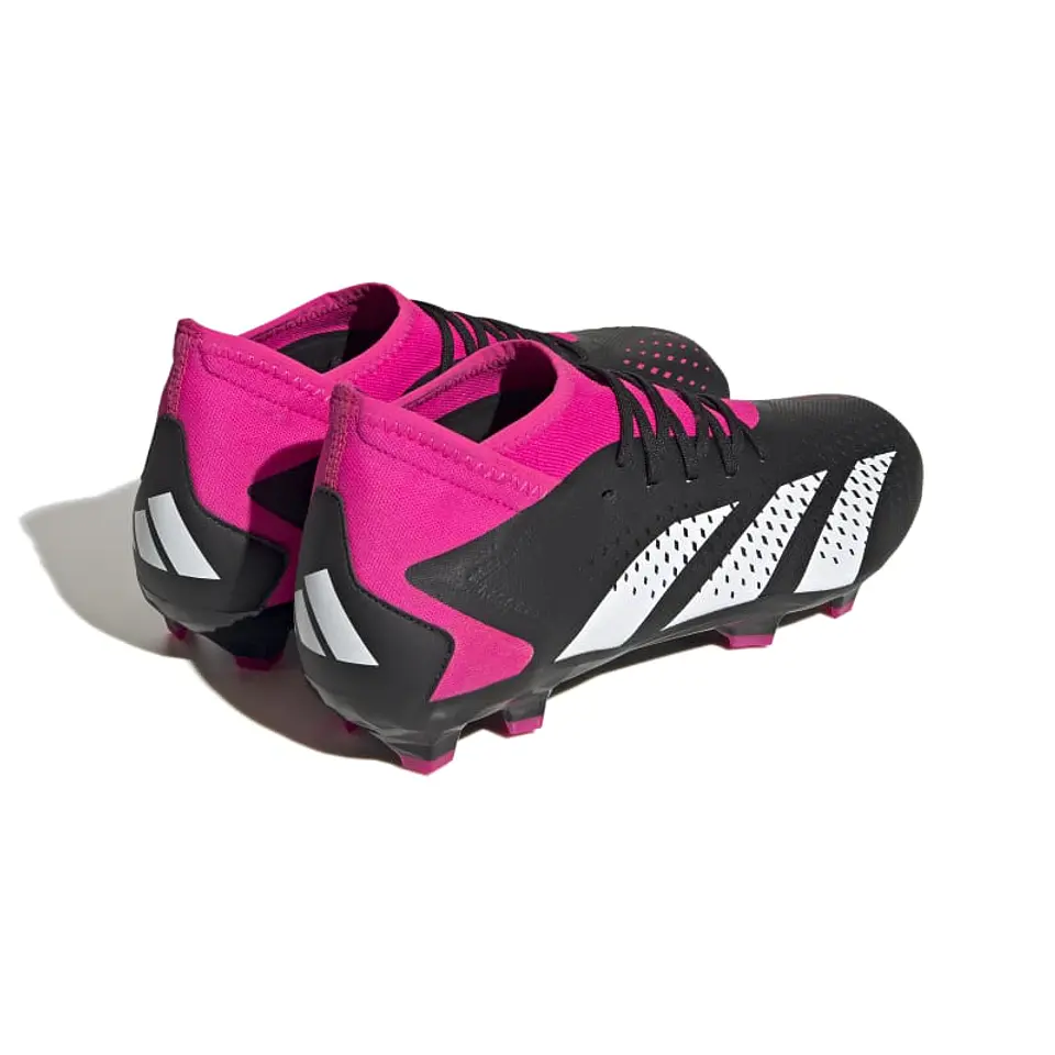 Zapato de Fútbol Hombre Negro Adidas Gw4589 2