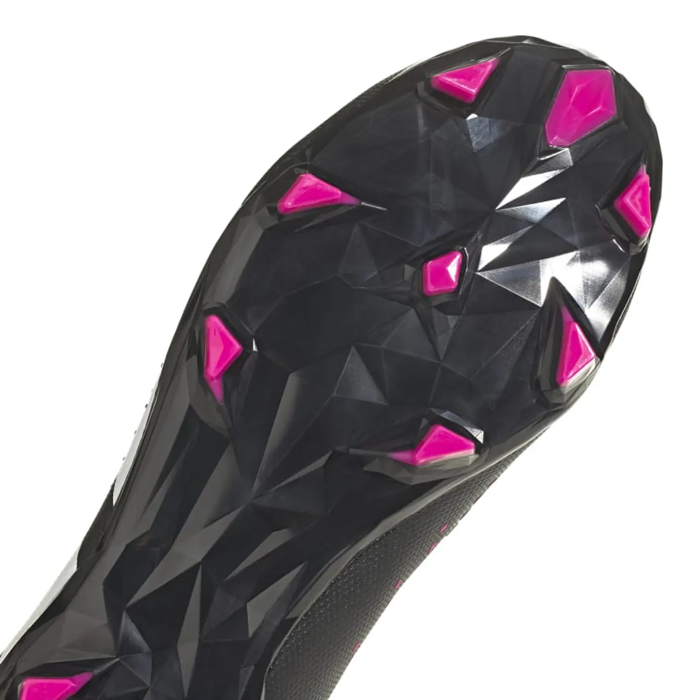 Zapato de Fútbol Hombre Negro Adidas Gw4589 3