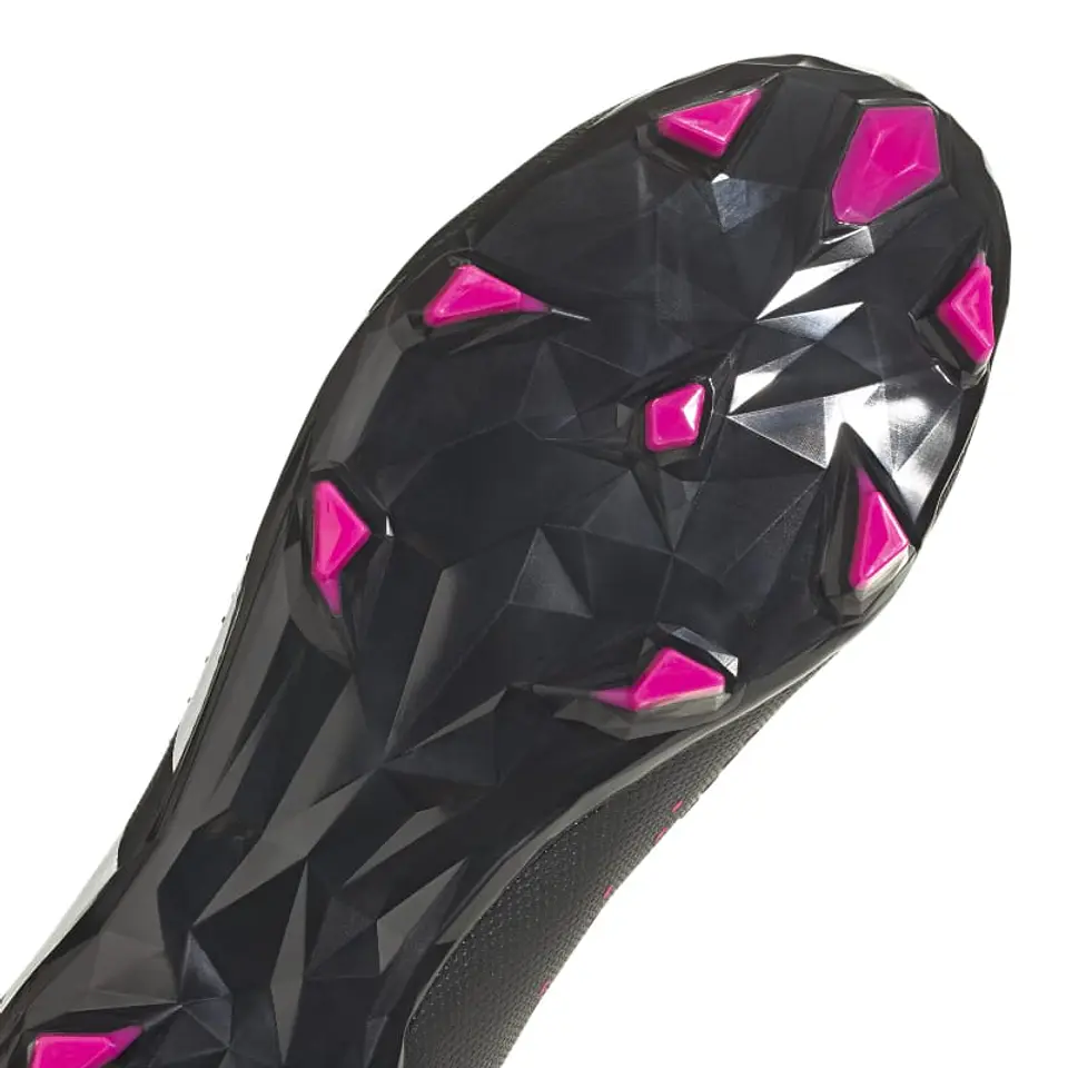 Zapato de Fútbol Hombre Negro Adidas Gw4589 3