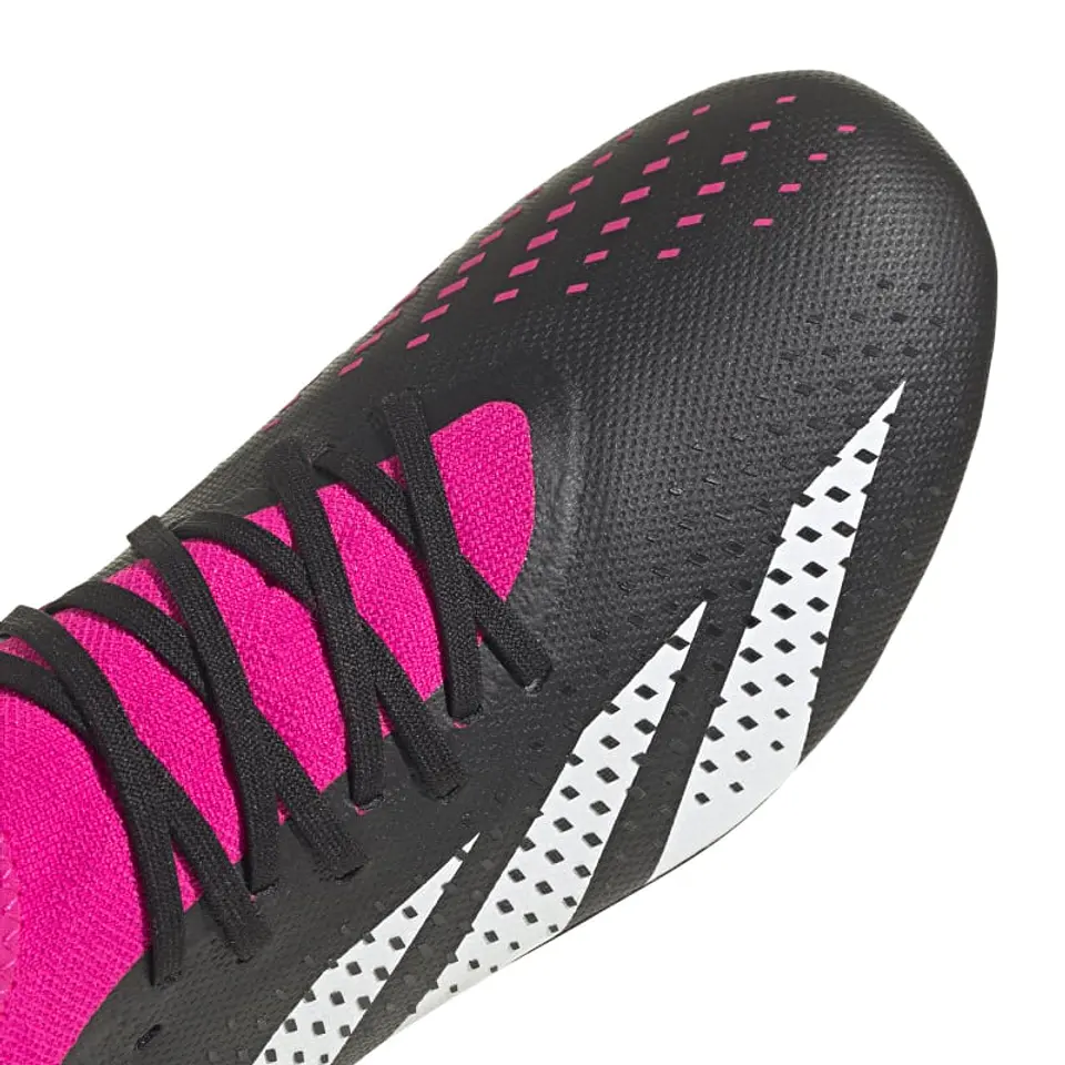 Zapato de Fútbol Hombre Negro Adidas Gw4589 4