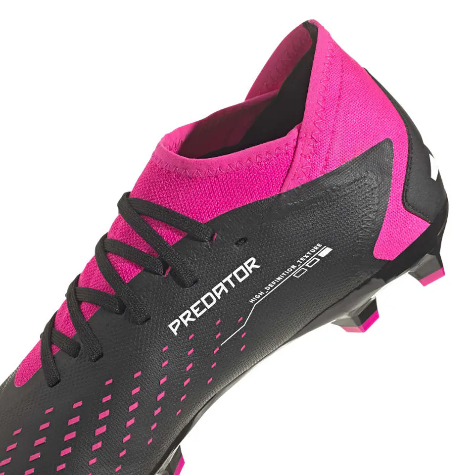 Zapato de Fútbol Hombre Negro Adidas Gw4589 5