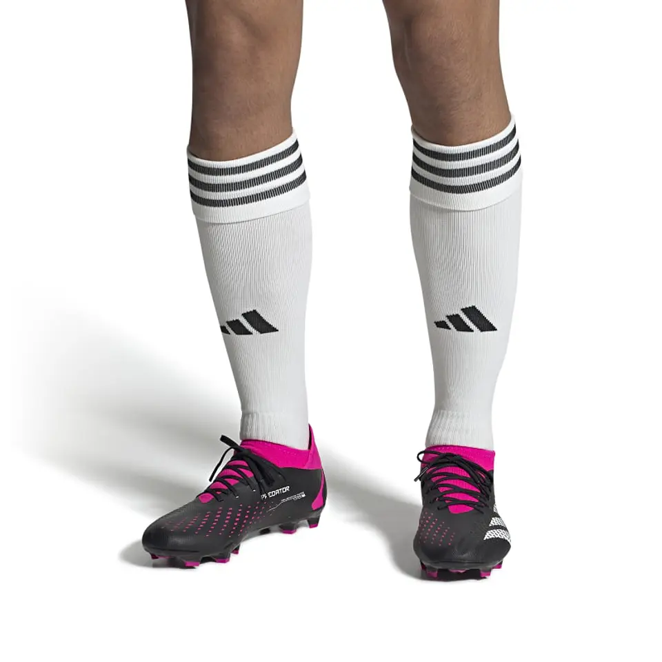 Zapato de Fútbol Hombre Negro Adidas Gw4589 6