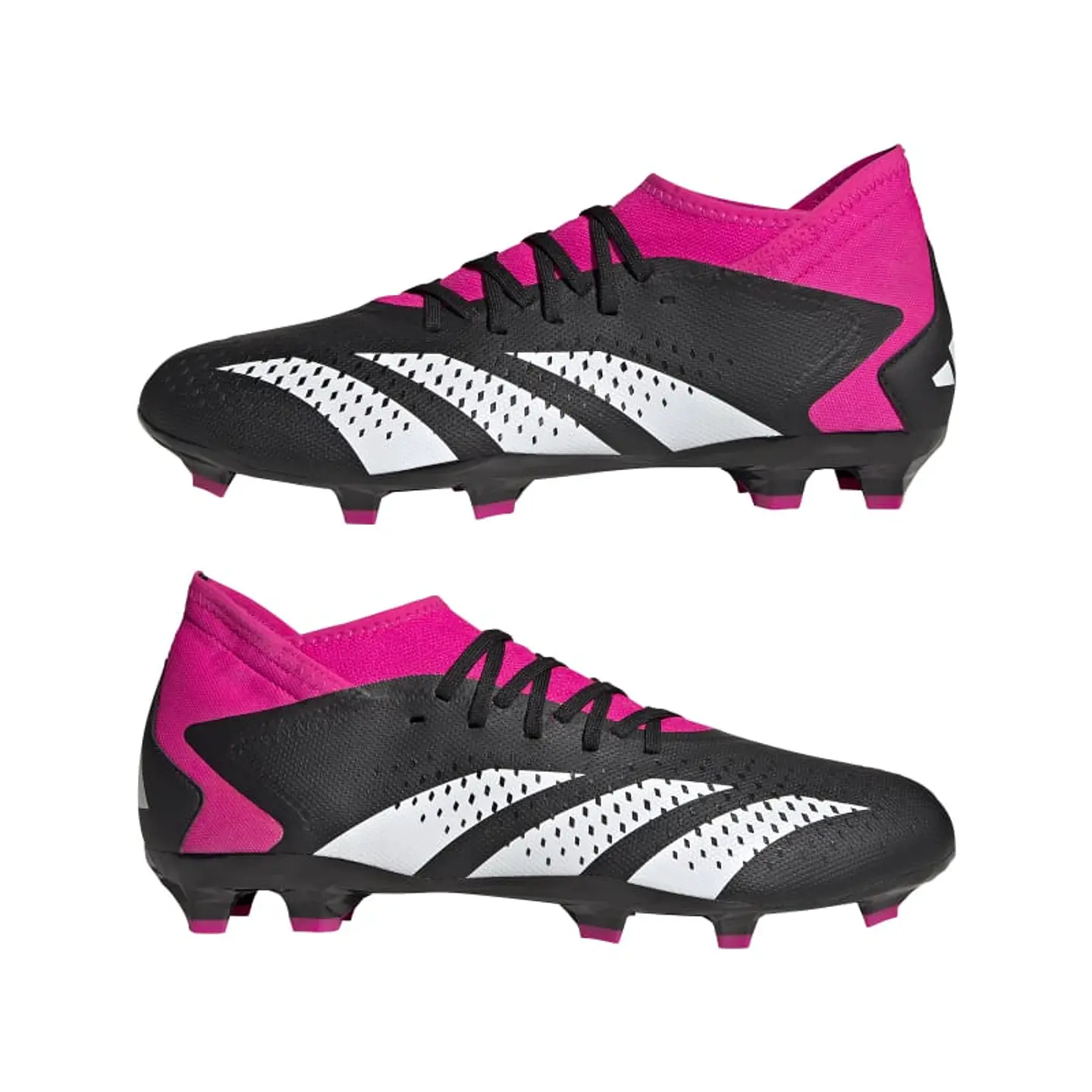Zapato de Fútbol Hombre Negro Adidas Gw4589 7